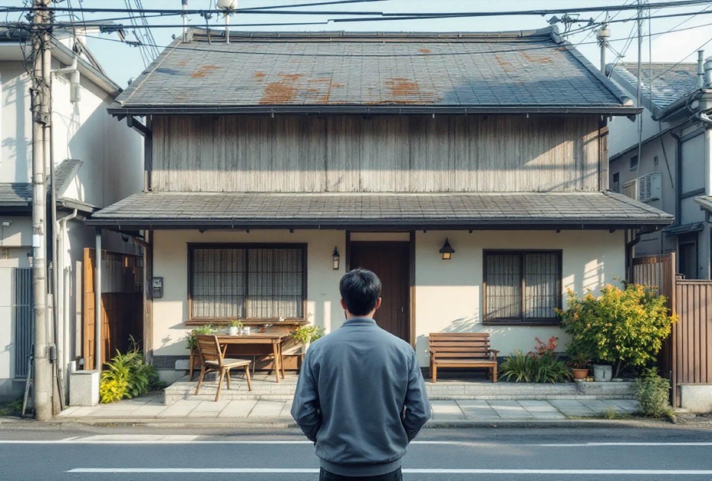 持ち家は資産？ 僕の家は、負債でした