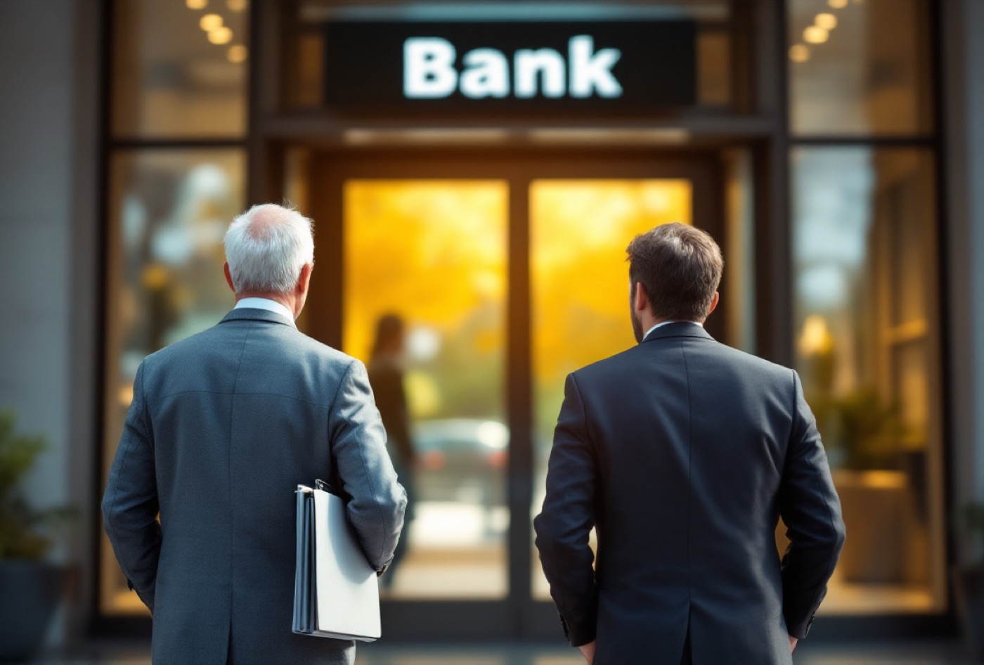 銀行が、お金ゼロの塚ちゃんに貸した理由
